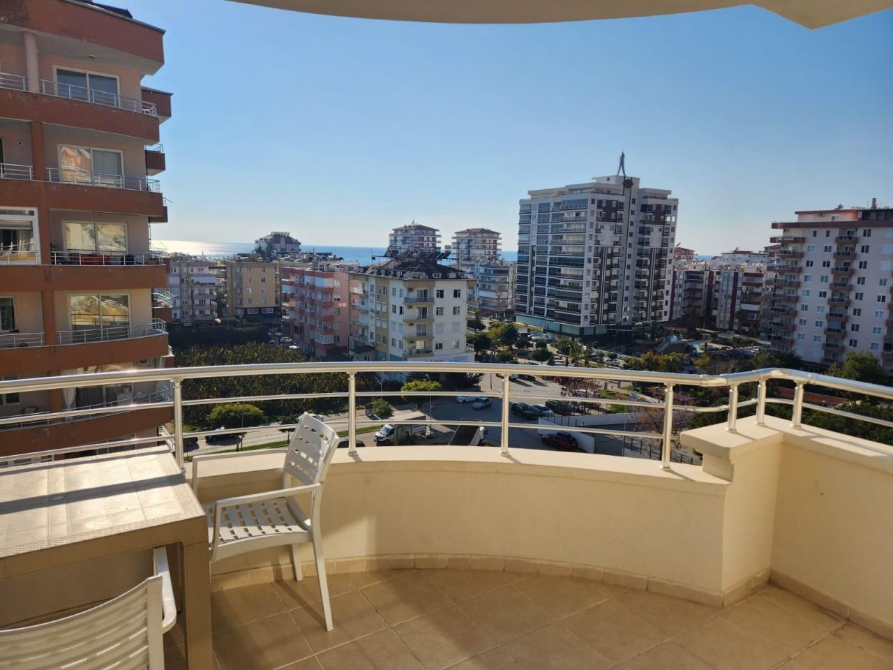 Квартира в Алании, Турция, 120 м² - фото 14