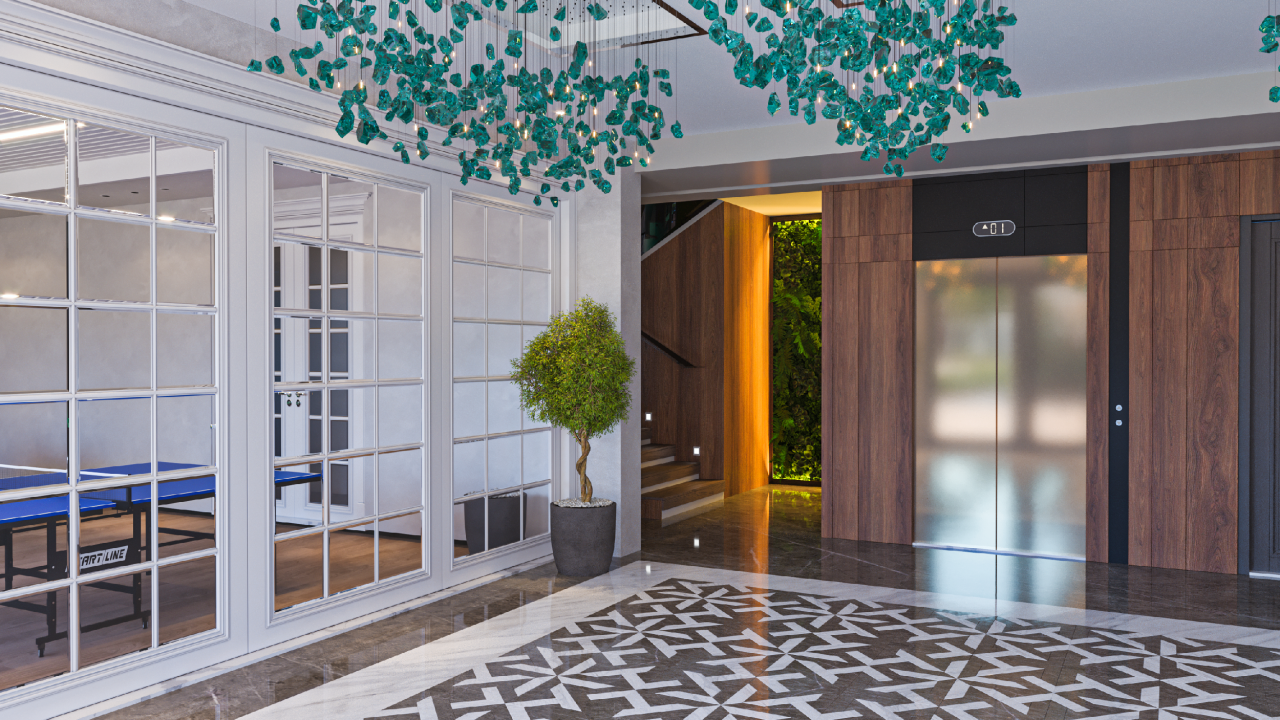 Пентхаус в Алании, Турция, 88 м² - фото 14