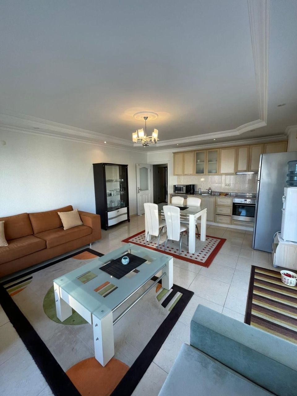 Квартира в Алании, Турция, 70 м² - фото 14