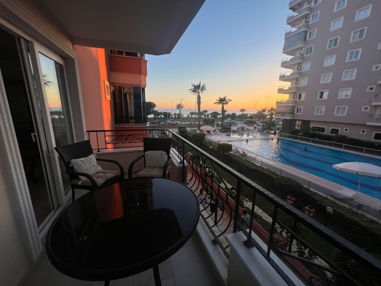 Квартира в Алании, Турция, 120 м² - фото 14