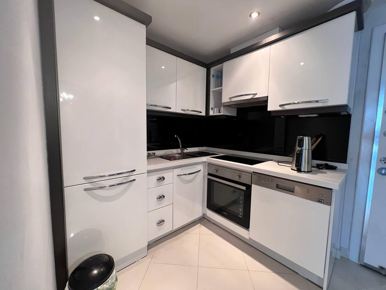 Квартира в Алании, Турция, 75 м² - фото 14