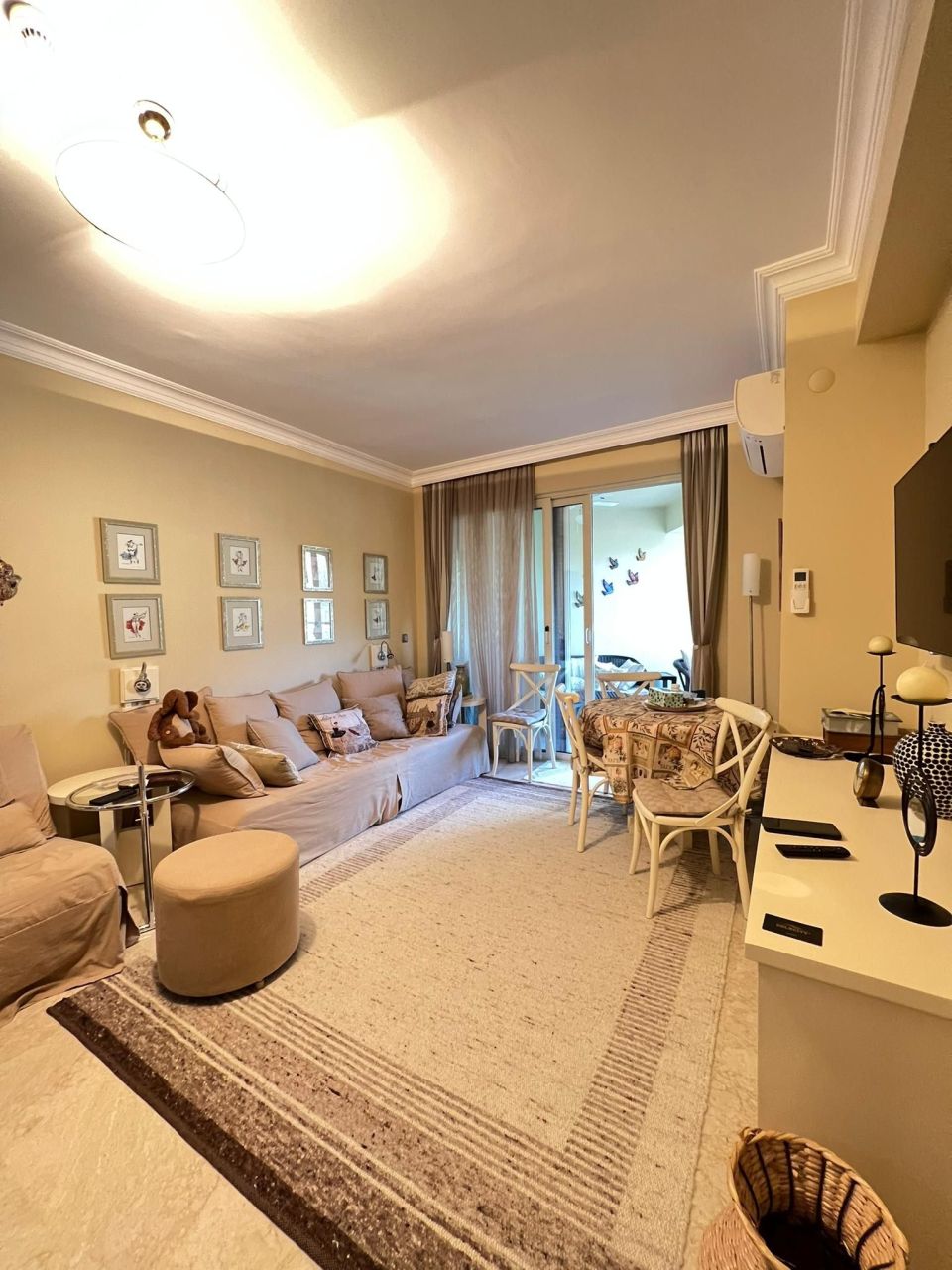 Квартира в Алании, Турция, 110 м² - фото 14