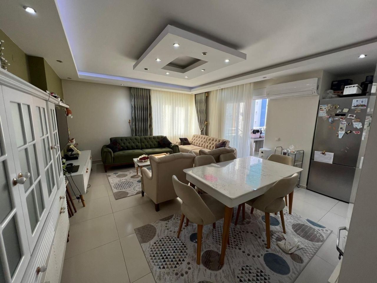 Квартира в Алании, Турция, 115 м² - фото 14