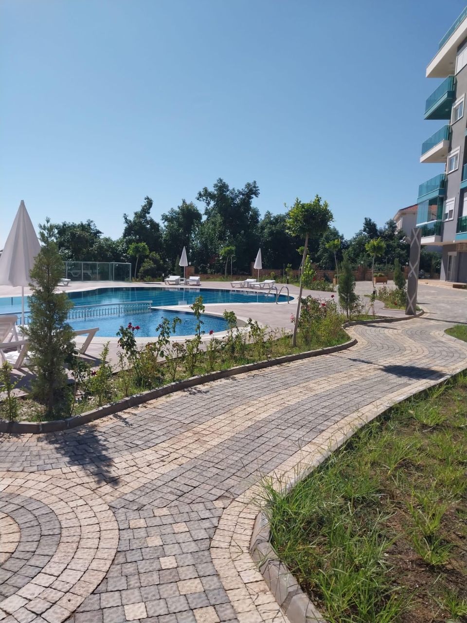 Квартира в Алании, Турция, 95 м² - фото 14