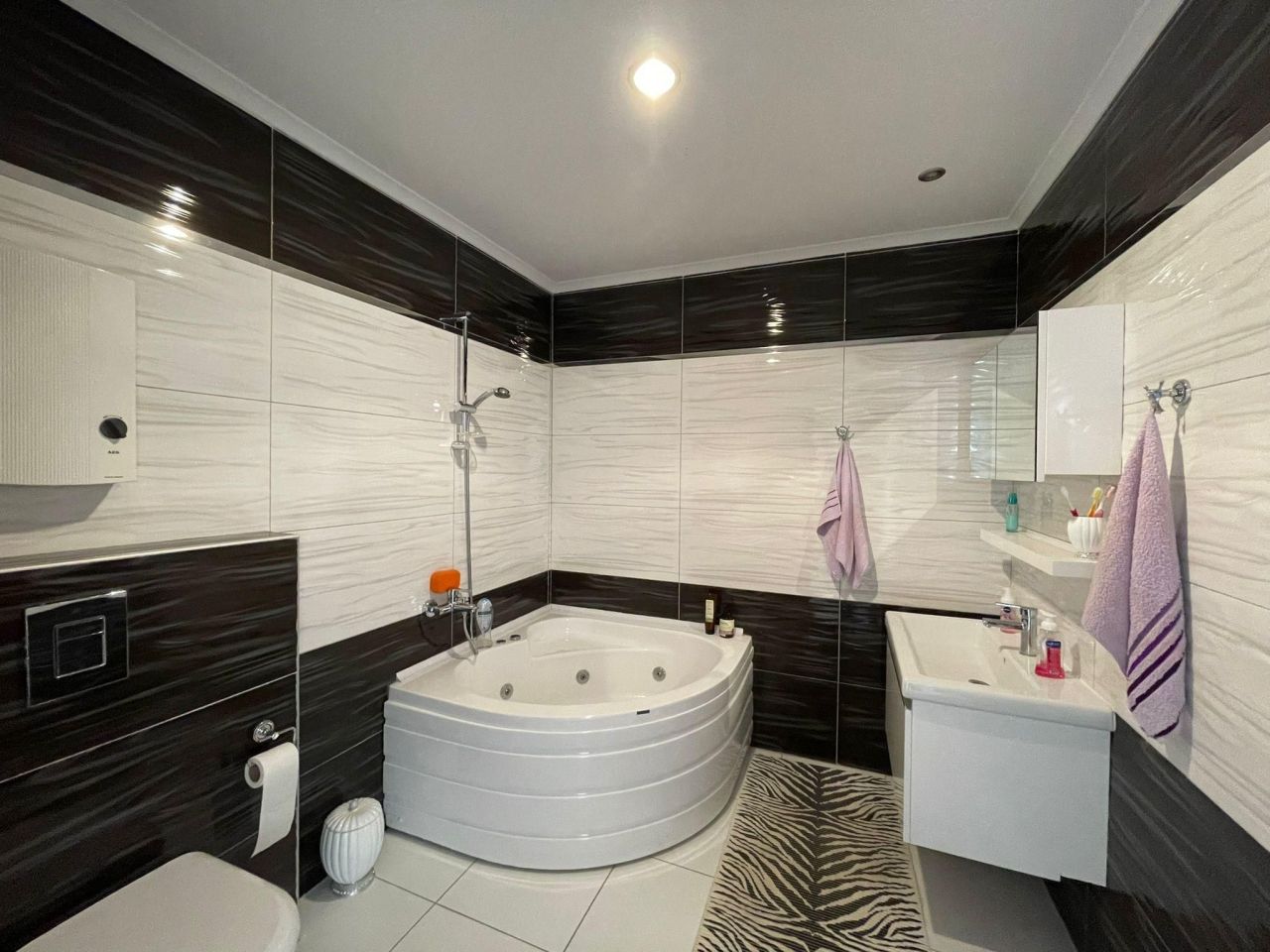 Пентхаус в Алании, Турция, 100 м² - фото 14