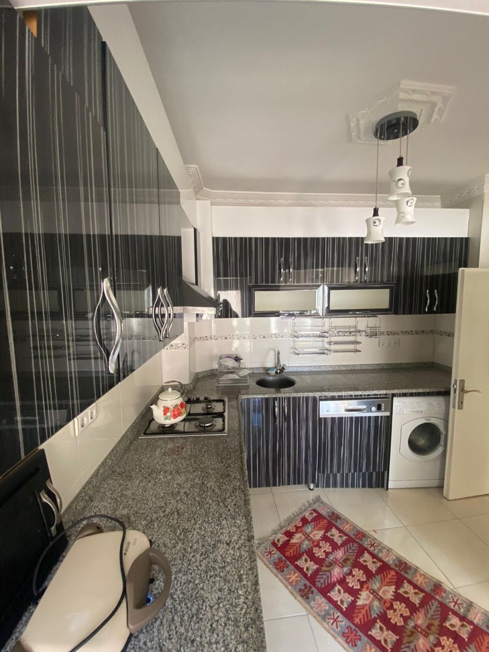 Квартира в Алании, Турция, 130 м² - фото 14