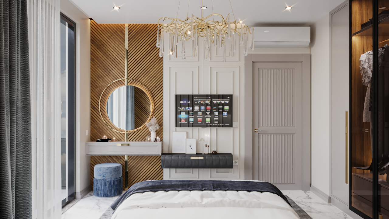 Пентхаус в Алании, Турция, 110 м² - фото 14