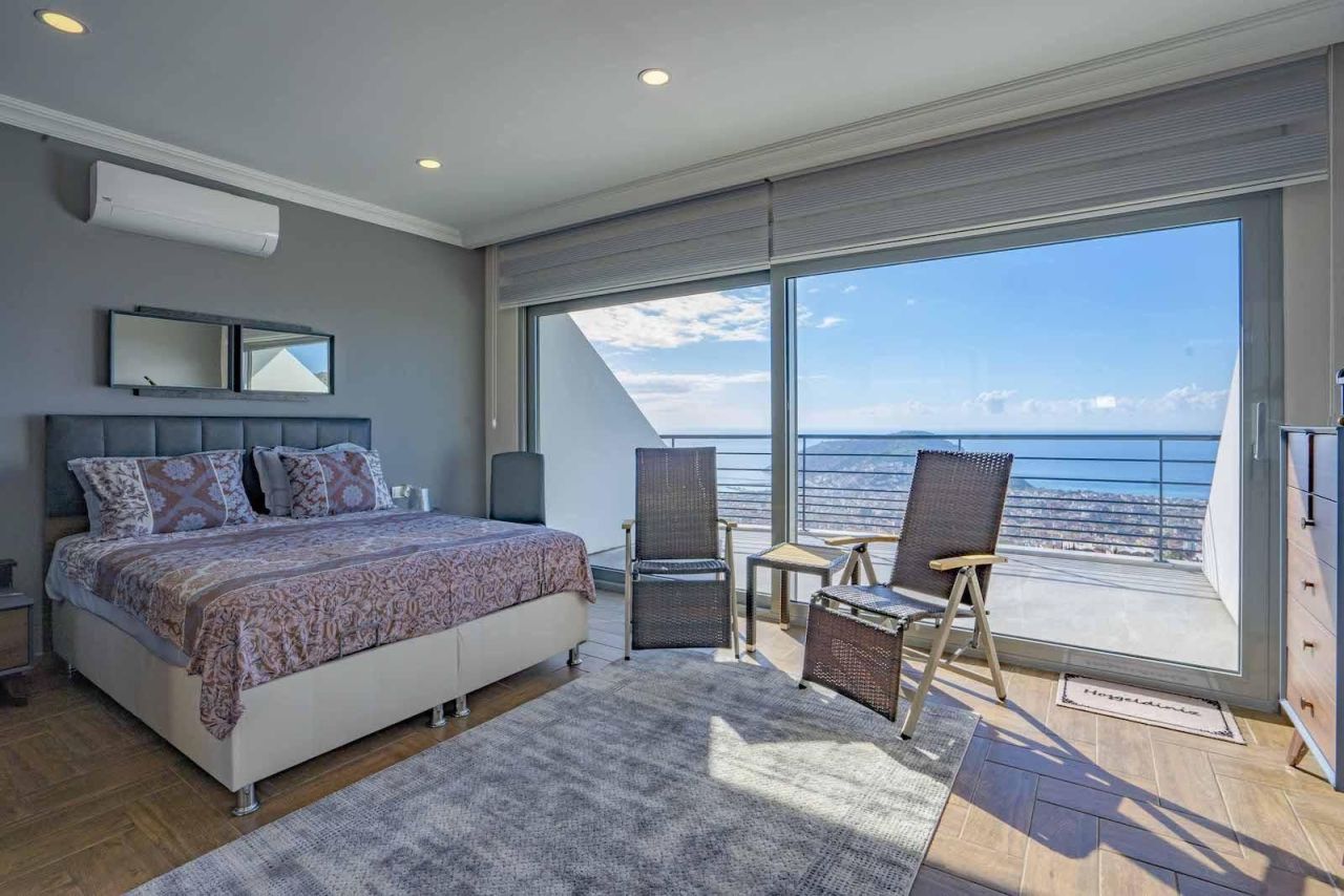 Вилла в Алании, Турция, 850 м² - фото 14