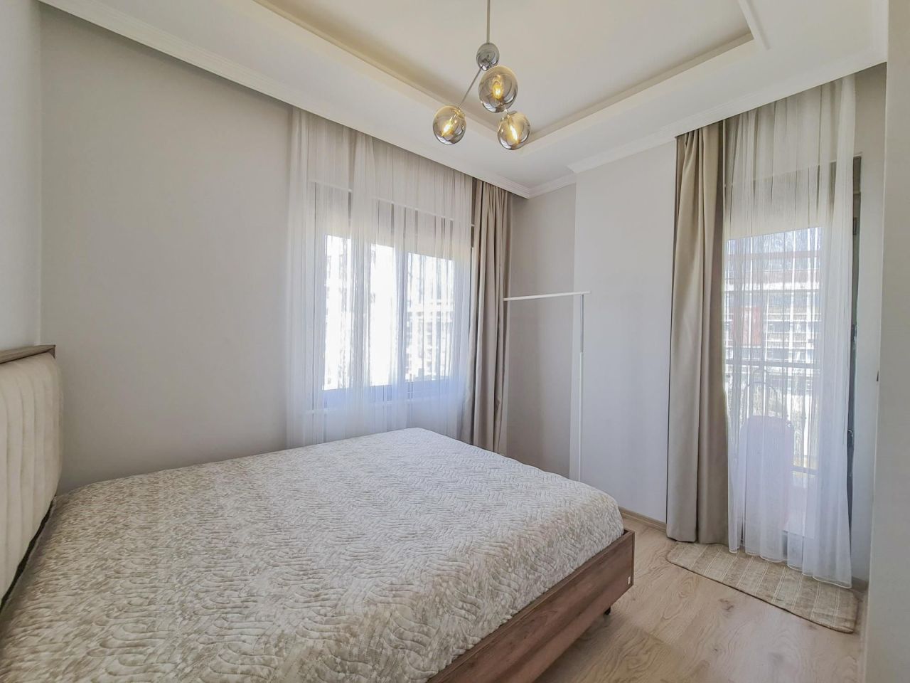 Квартира в Алании, Турция, 110 м² - фото 14