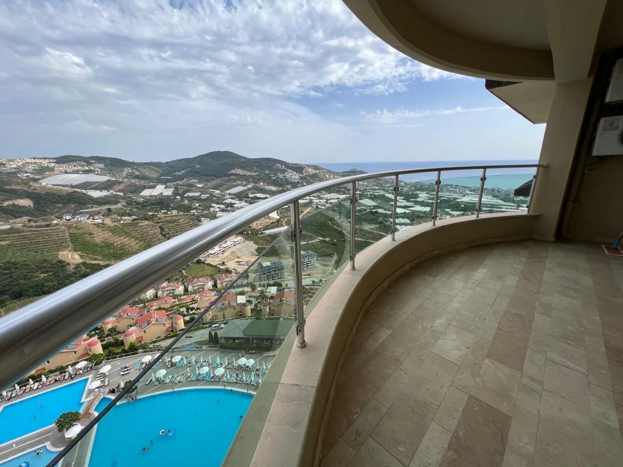 Квартира в Алании, Турция, 110 м² - фото 14