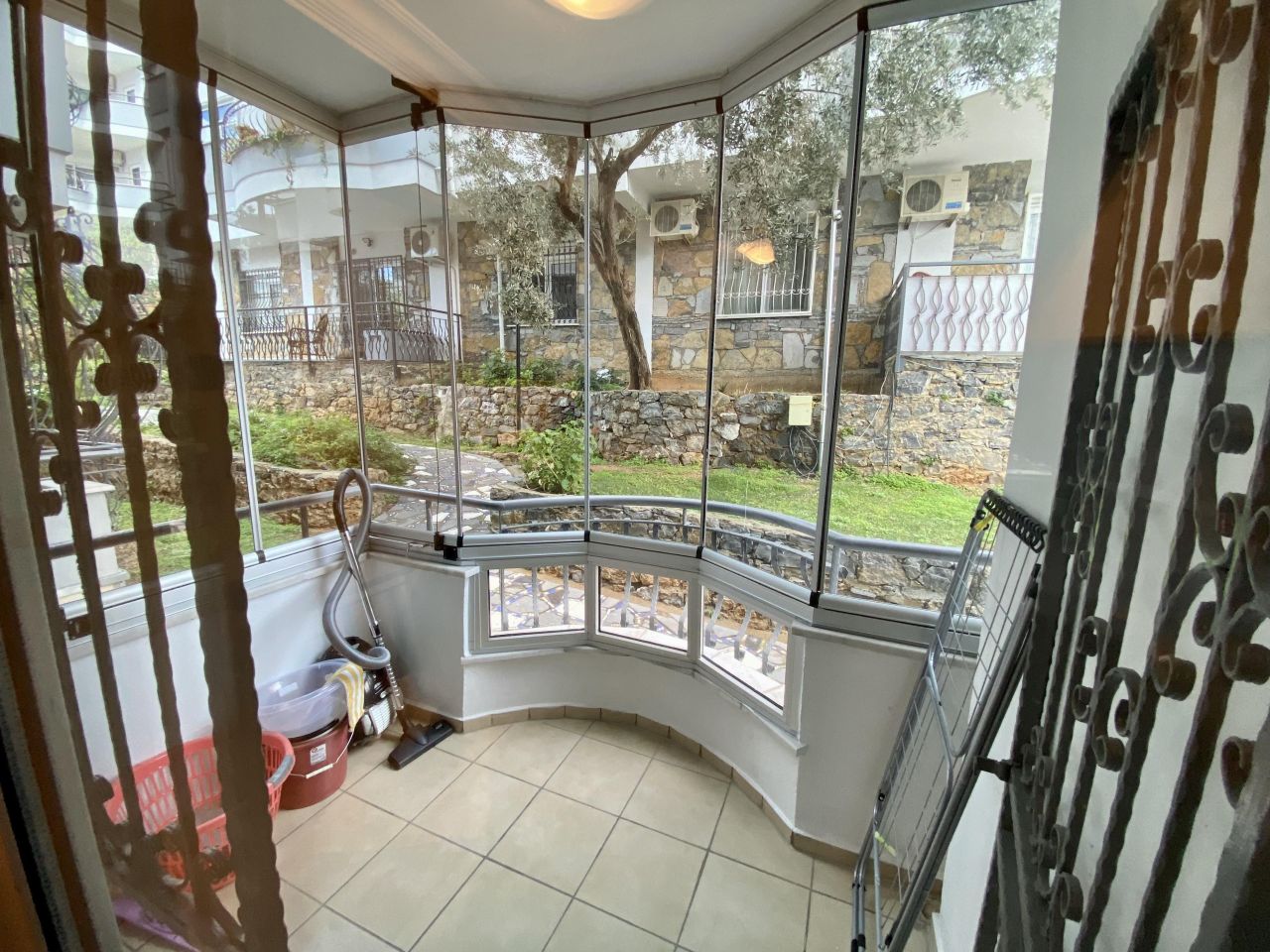 Квартира в Алании, Турция, 110 м² - фото 14