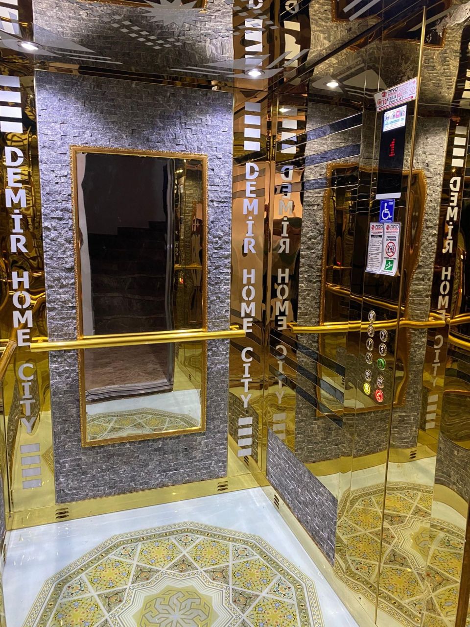 Квартира в Алании, Турция, 52 м² - фото 14