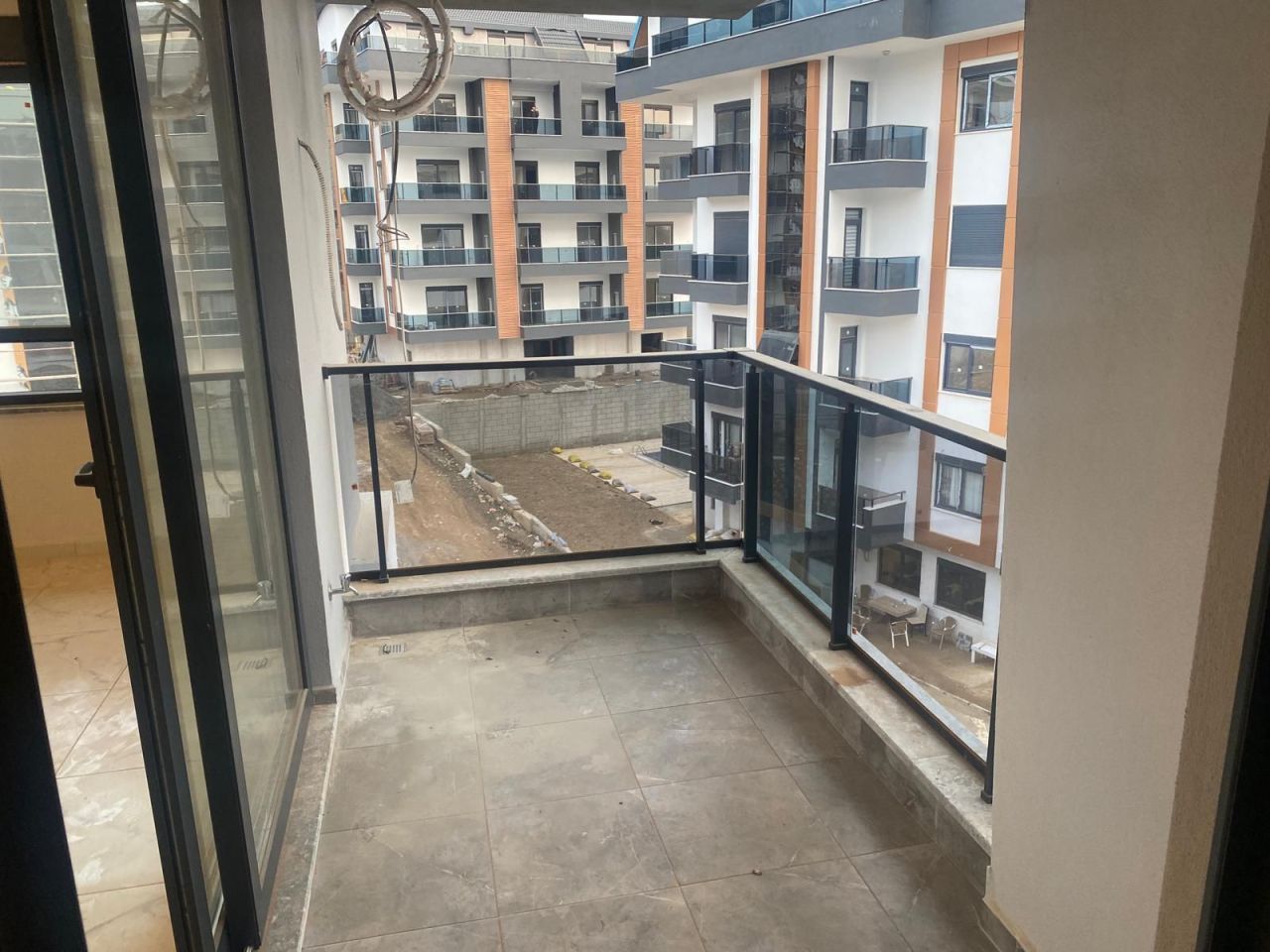 Квартира в Алании, Турция, 55 м² - фото 14