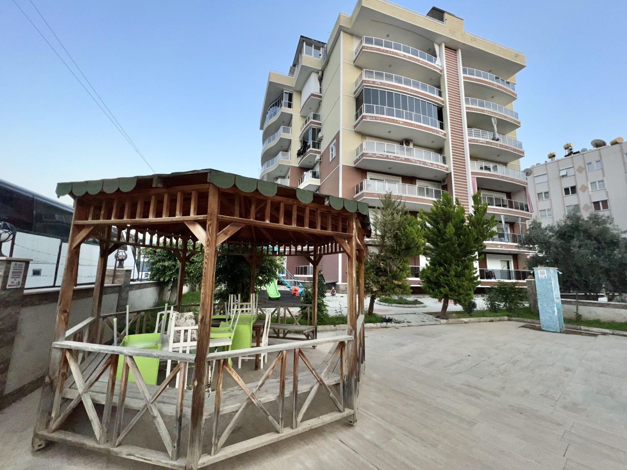 Квартира в Алании, Турция, 80 м² - фото 14