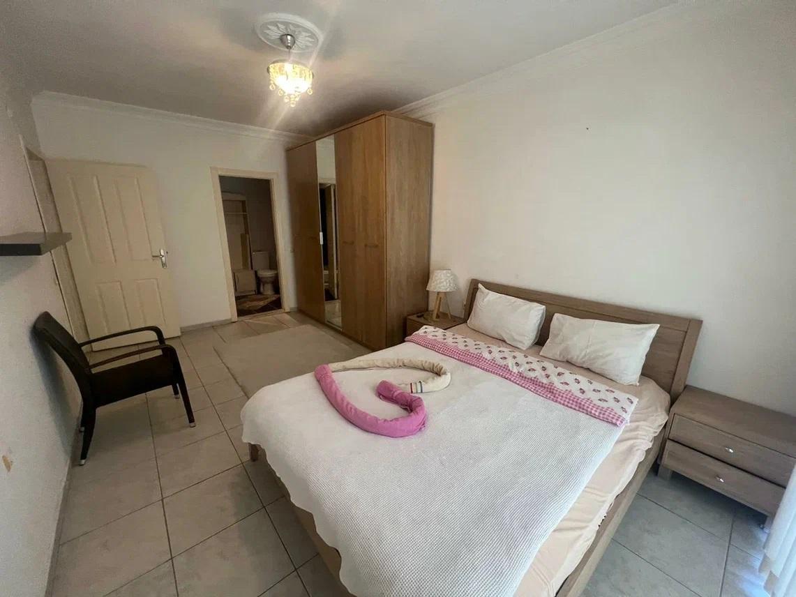 Квартира в Алании, Турция, 115 м² - фото 14