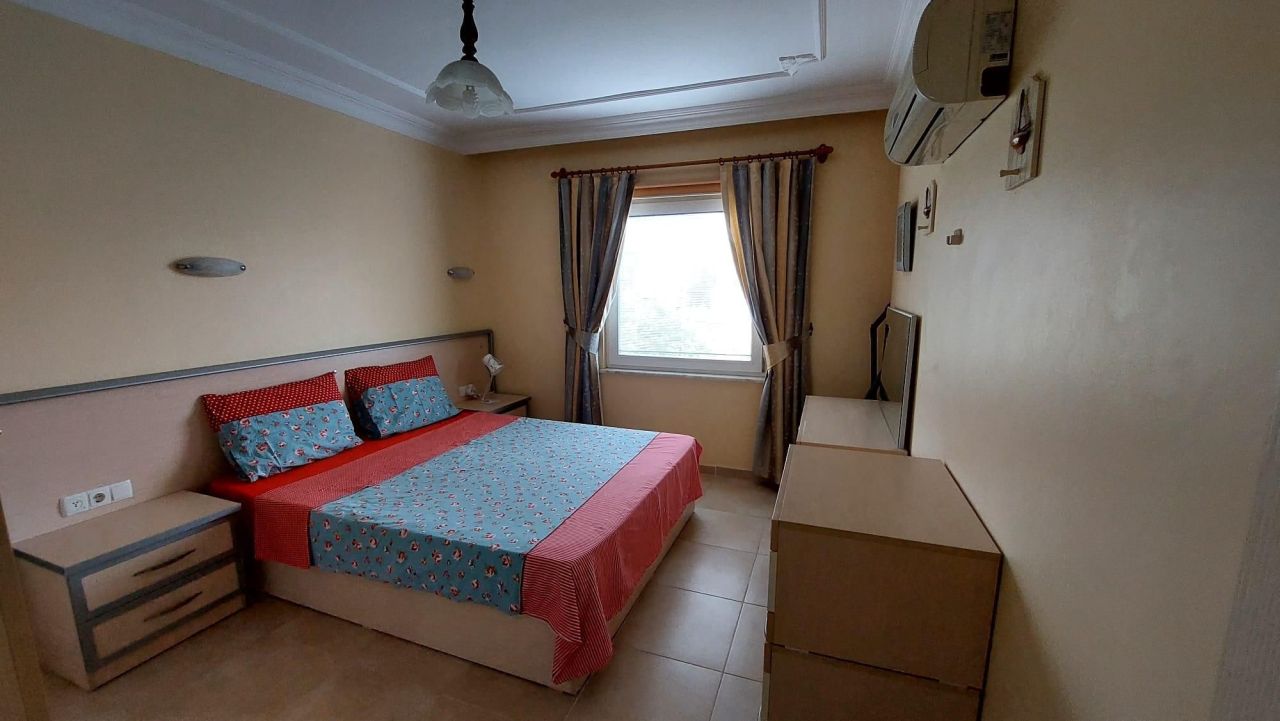 Квартира в Алании, Турция, 115 м² - фото 14