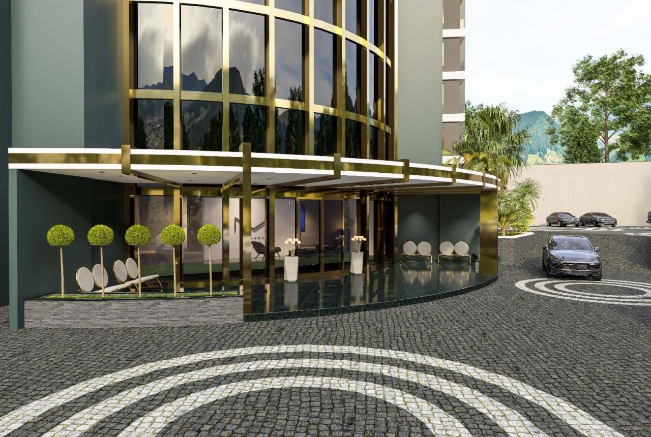 Пентхаус в Алании, Турция, 122 м² - фото 14