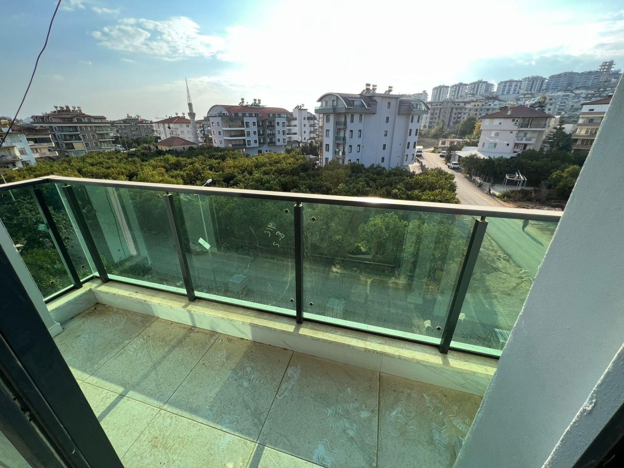 Квартира в Алании, Турция, 47 м² - фото 14