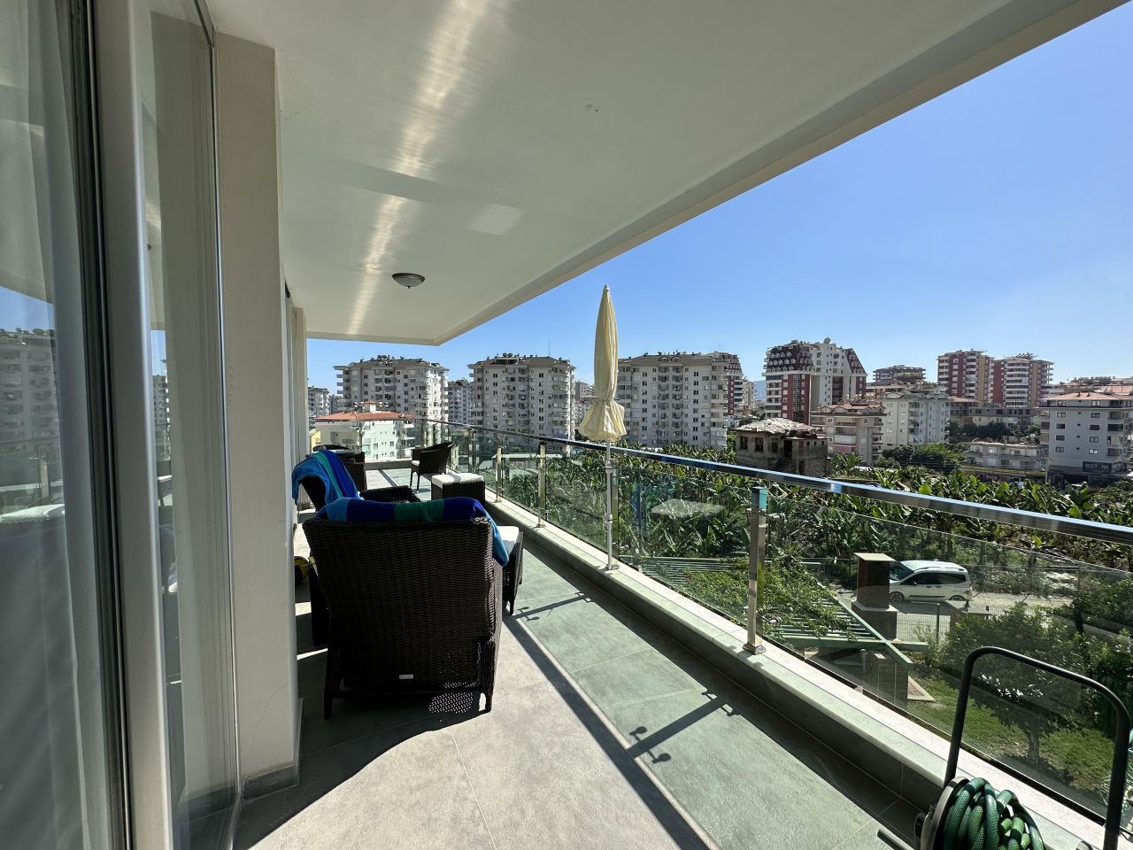 Квартира в Алании, Турция, 145 м² - фото 14