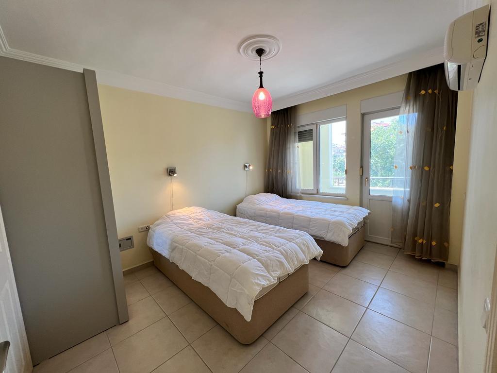 Квартира в Алании, Турция, 100 м² - фото 14