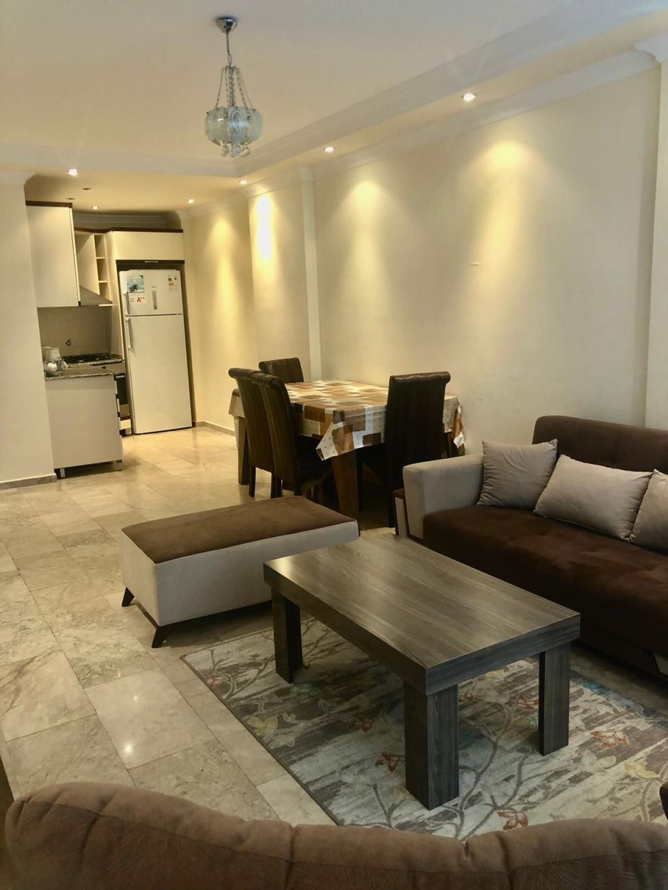 Квартира в Алании, Турция, 125 м² - фото 14