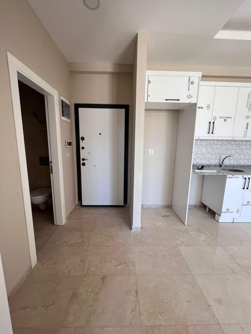 Квартира в Алании, Турция, 58 м² - фото 14