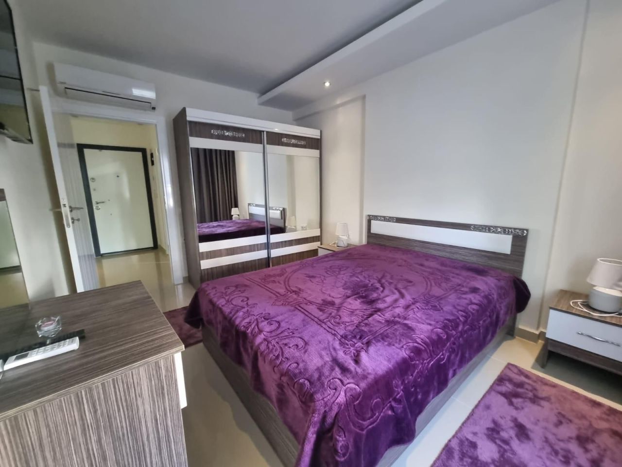 Квартира в Авсалларе, Турция, 65 м² - фото 14