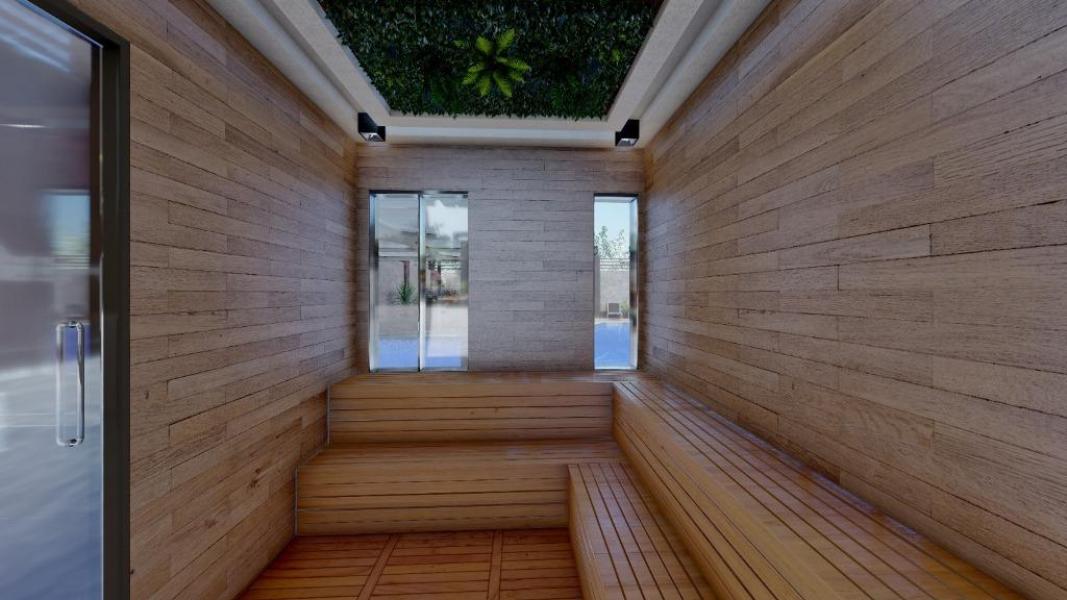 Квартира в Алании, Турция, 55 м² - фото 14