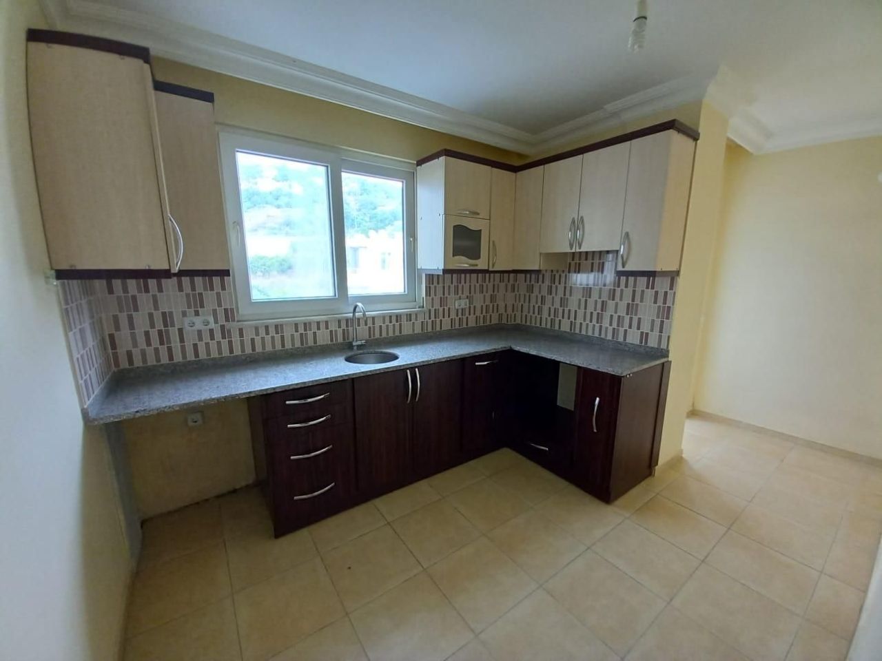 Квартира в Алании, Турция, 100 м² - фото 14