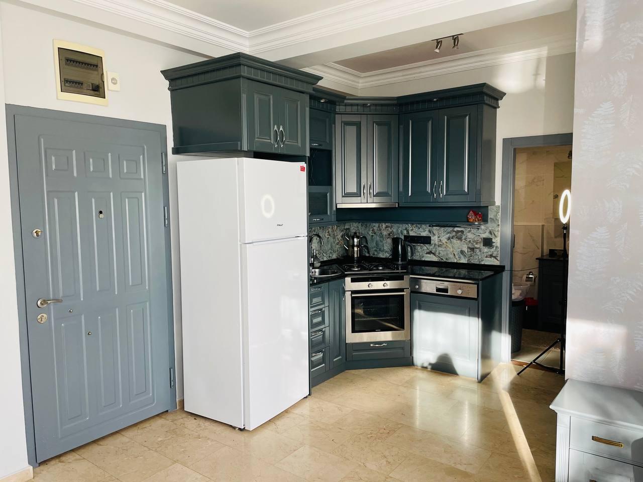 Квартира в Алании, Турция, 60 м² - фото 14