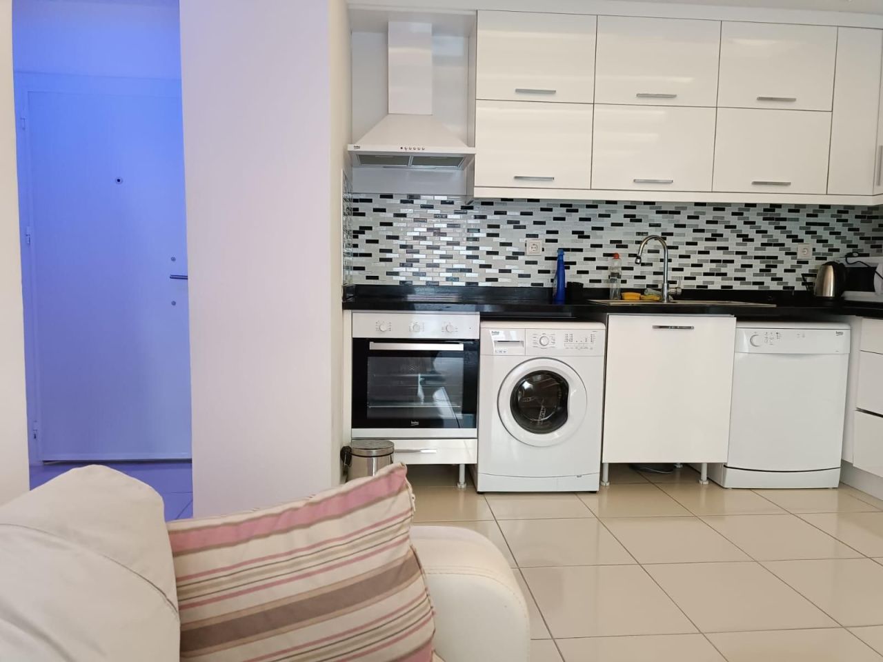 Квартира в Алании, Турция, 55 м² - фото 14