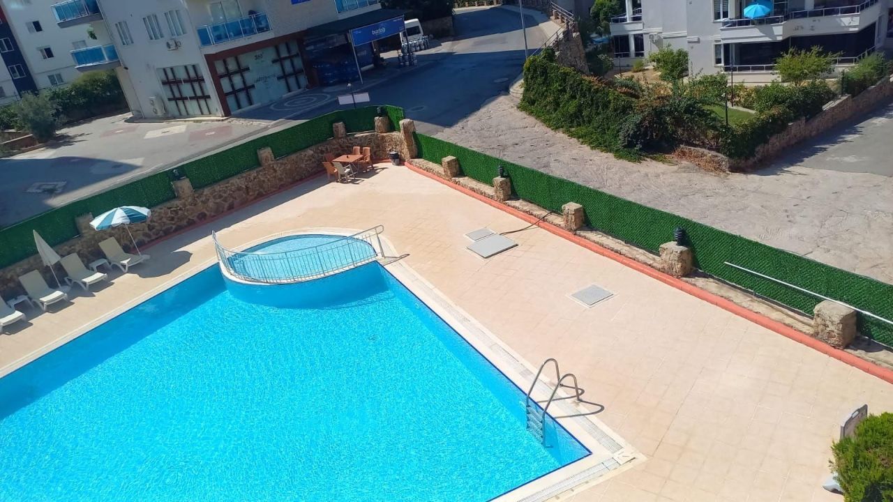 Квартира в Алании, Турция, 135 м² - фото 14