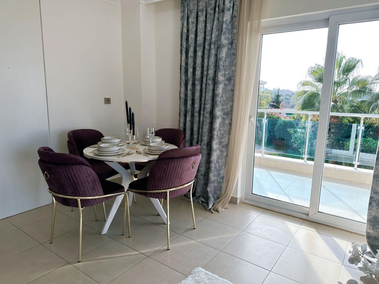 Квартира в Алании, Турция, 100 м² - фото 14