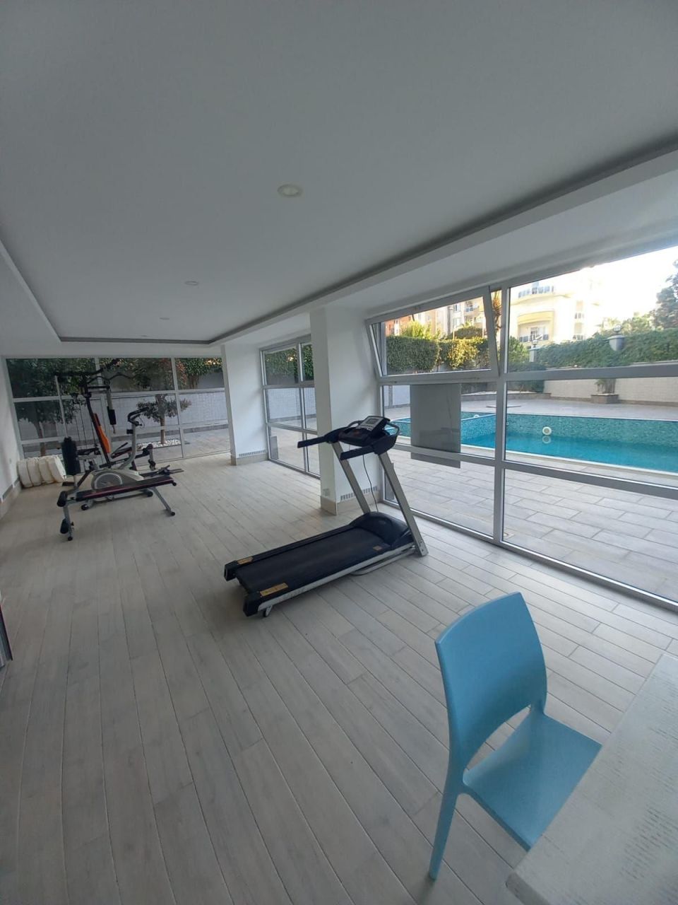 Квартира в Алании, Турция, 60 м² - фото 14