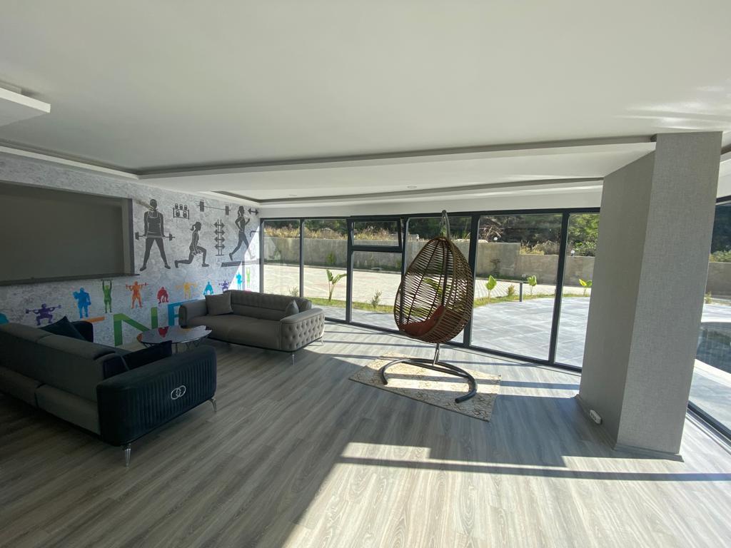 Квартира в Авсалларе, Турция, 45 м² - фото 14