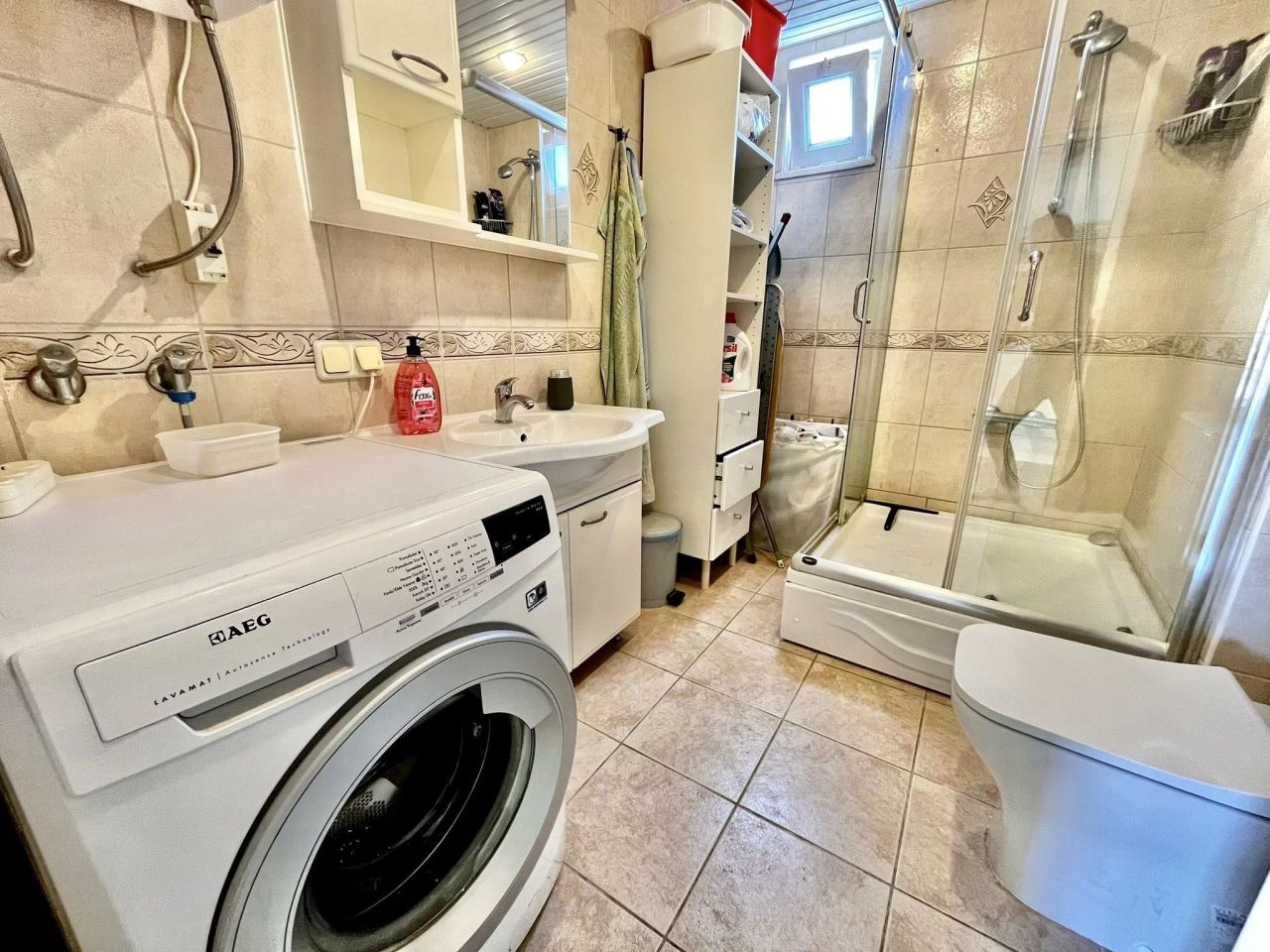 Квартира в Алании, Турция, 60 м² - фото 14