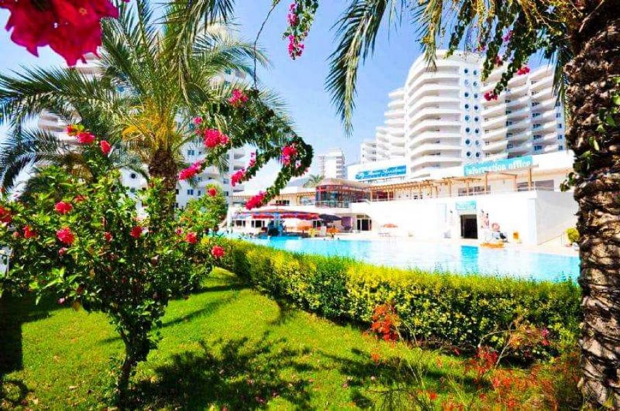 Квартира в Алании, Турция, 120 м² - фото 14