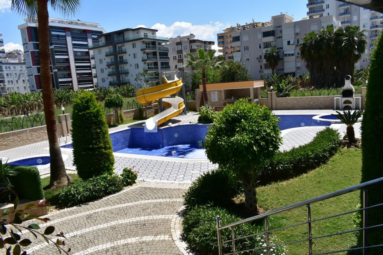 Квартира в Алании, Турция, 75 м² - фото 14