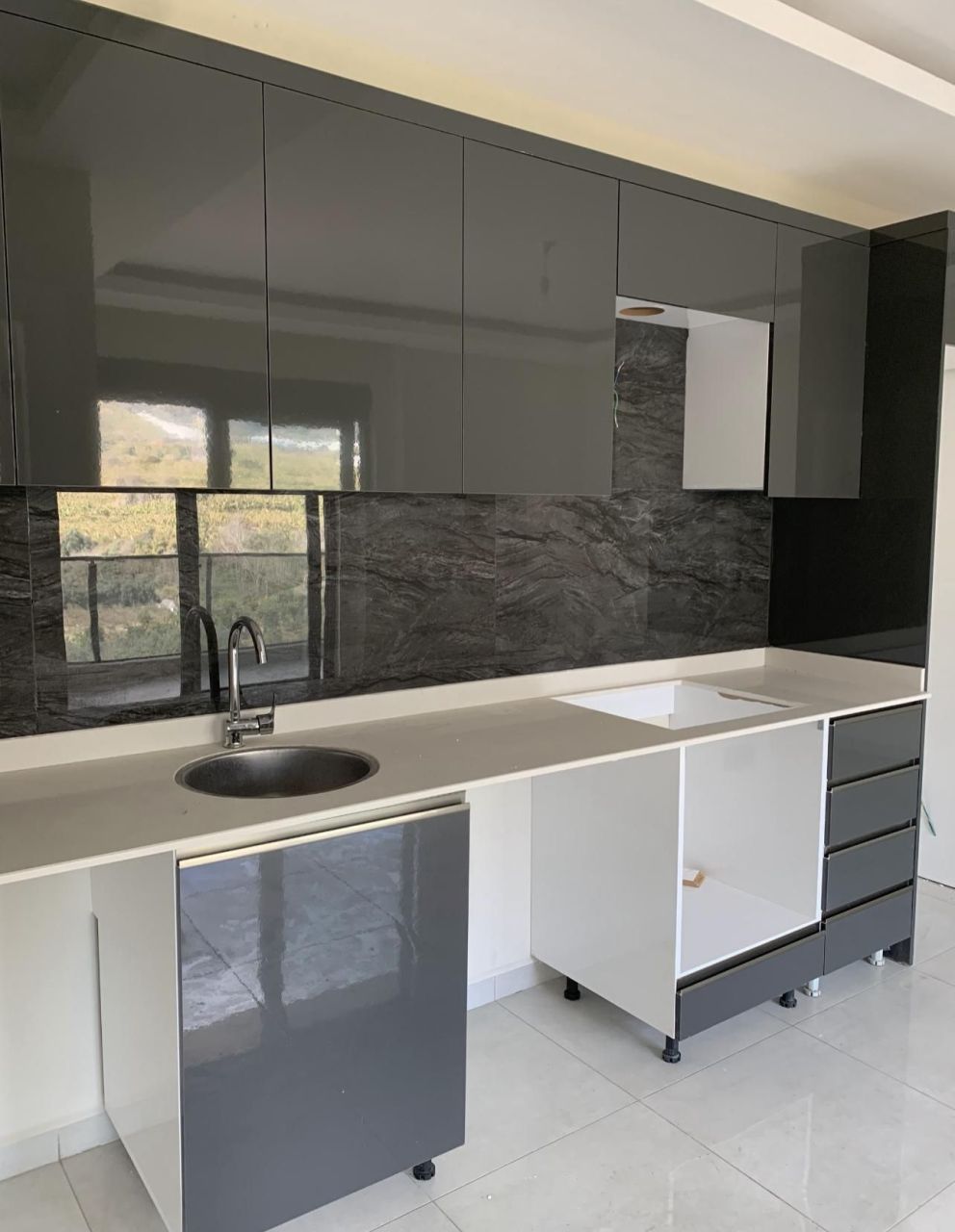 Квартира в Алании, Турция, 43 м² - фото 14