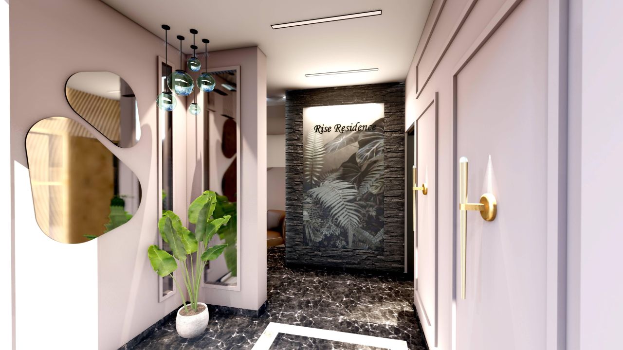 Квартира в Алании, Турция, 75 м² - фото 14