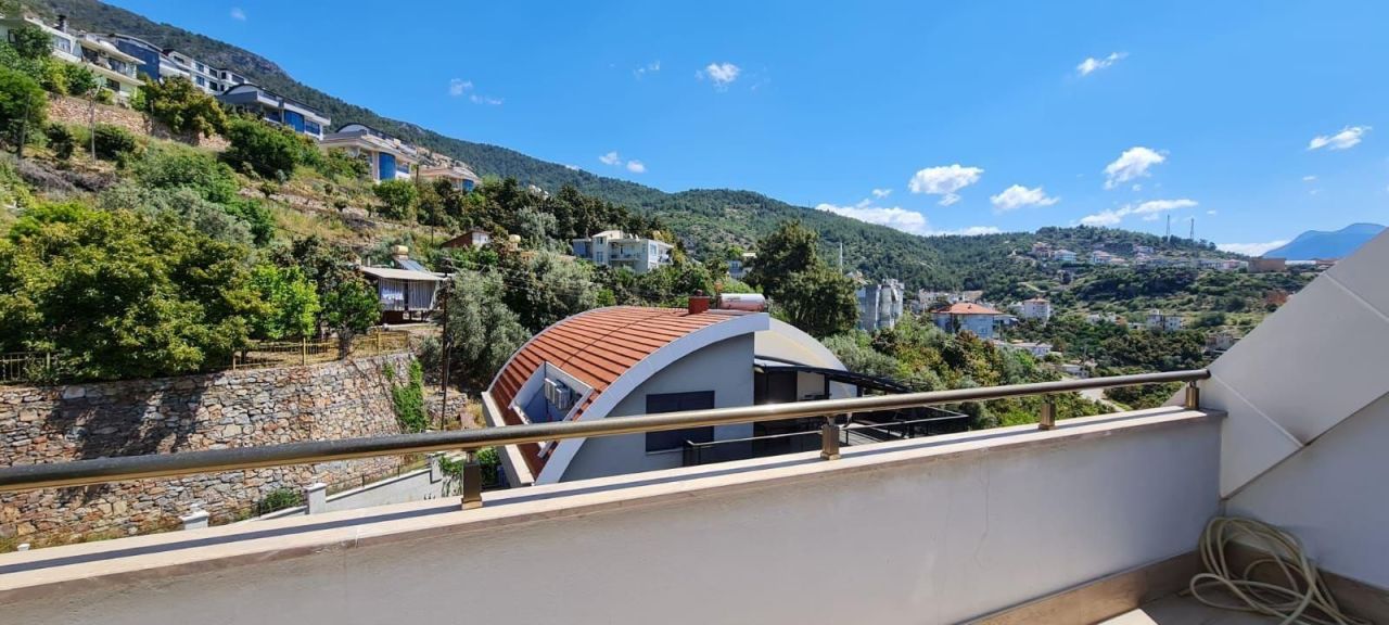 Пентхаус в Алании, Турция, 175 м² - фото 14