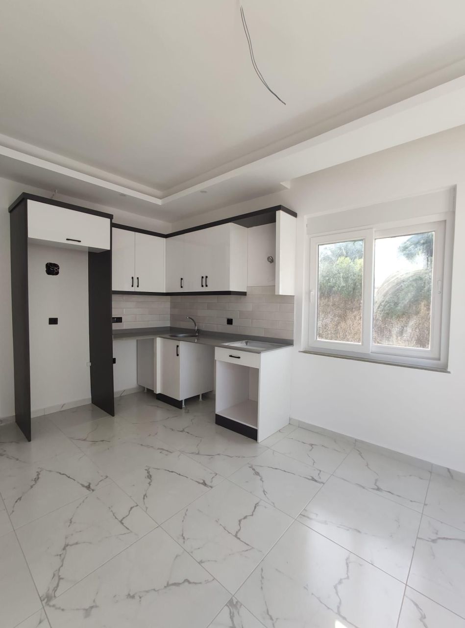 Квартира в Конаклы, Турция, 55 м² - фото 14