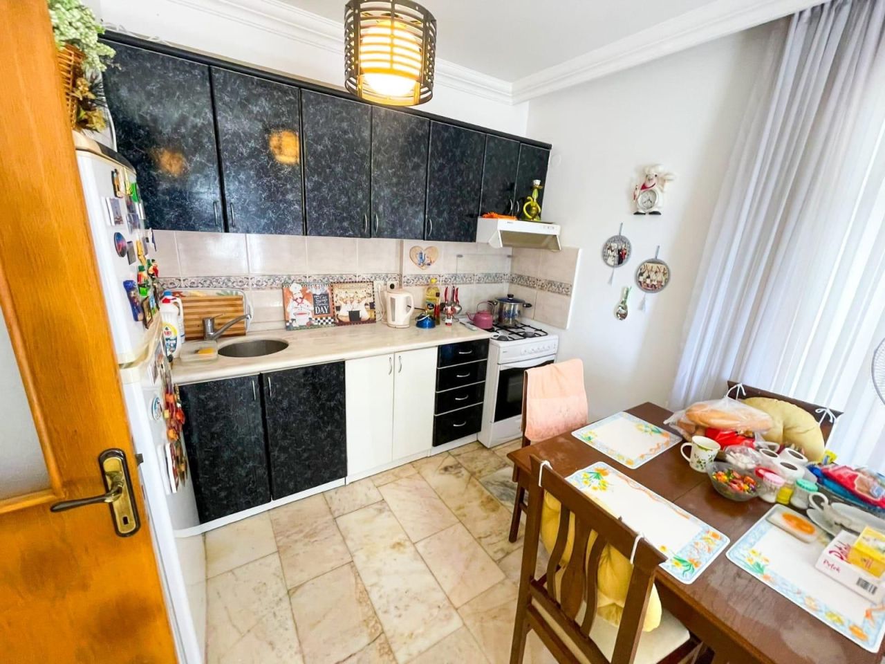 Квартира в Алании, Турция, 100 м² - фото 14