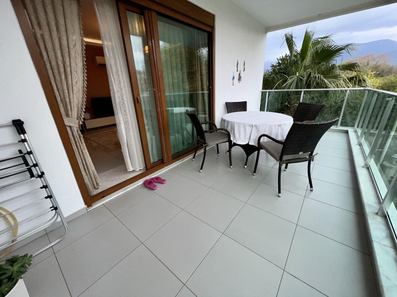 Квартира в Алании, Турция, 120 м² - фото 14