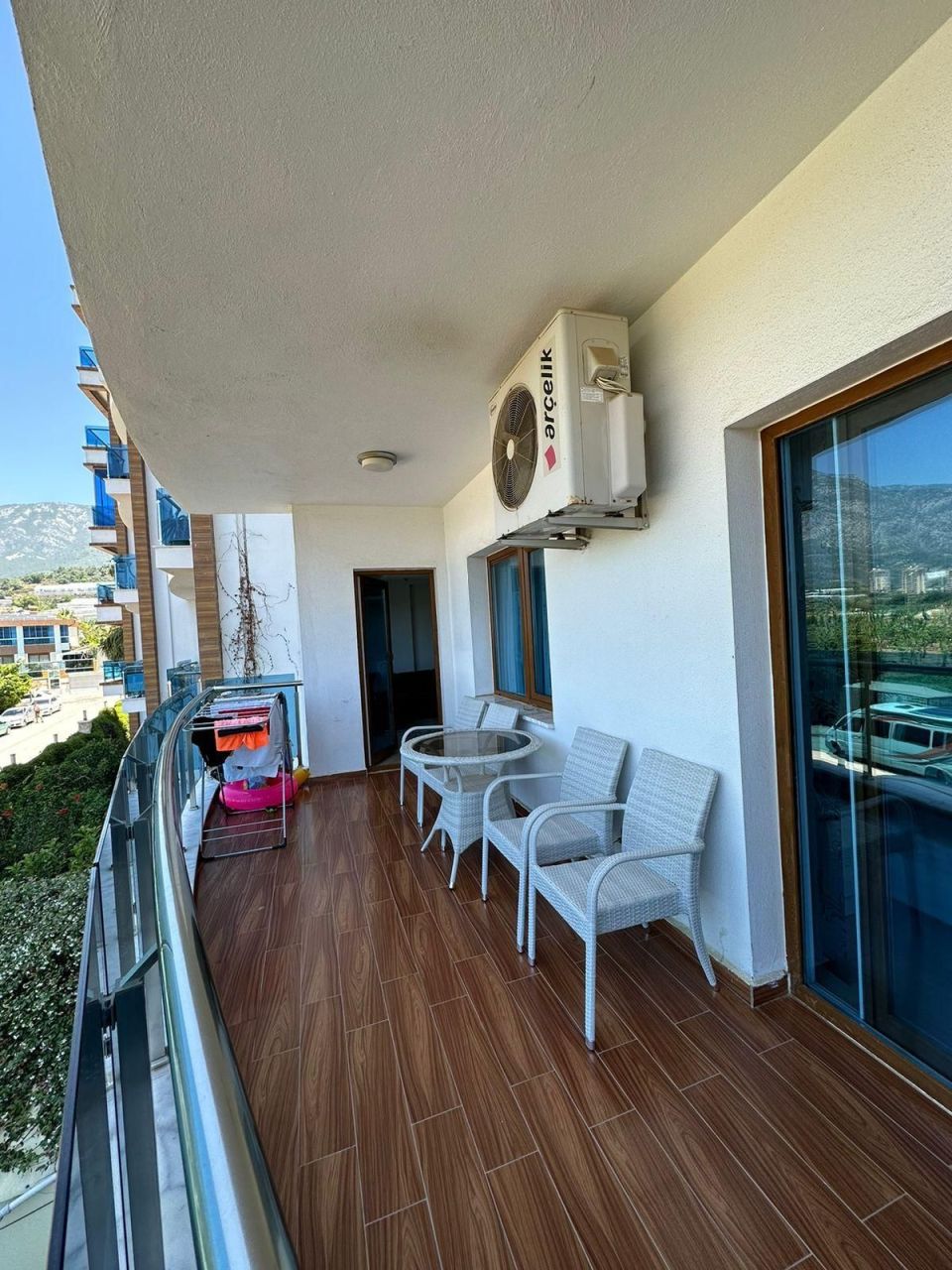 Квартира в Алании, Турция, 130 м² - фото 14