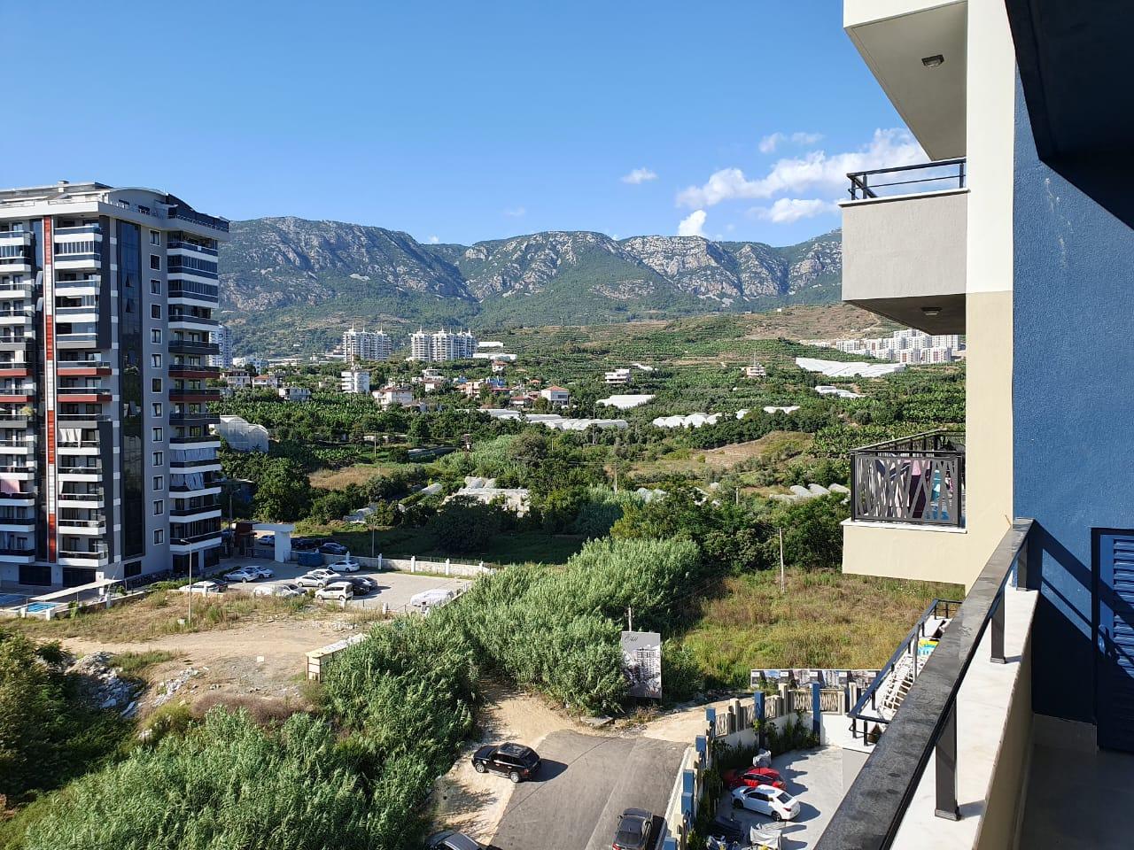 Квартира в Алании, Турция, 55 м² - фото 14