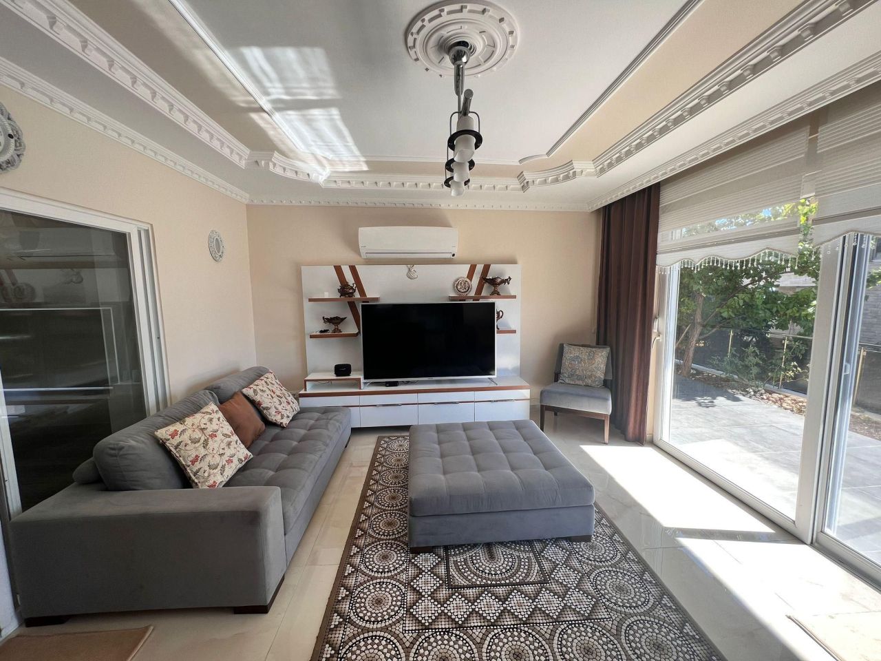 Вилла в Алании, Турция, 220 м² - фото 14