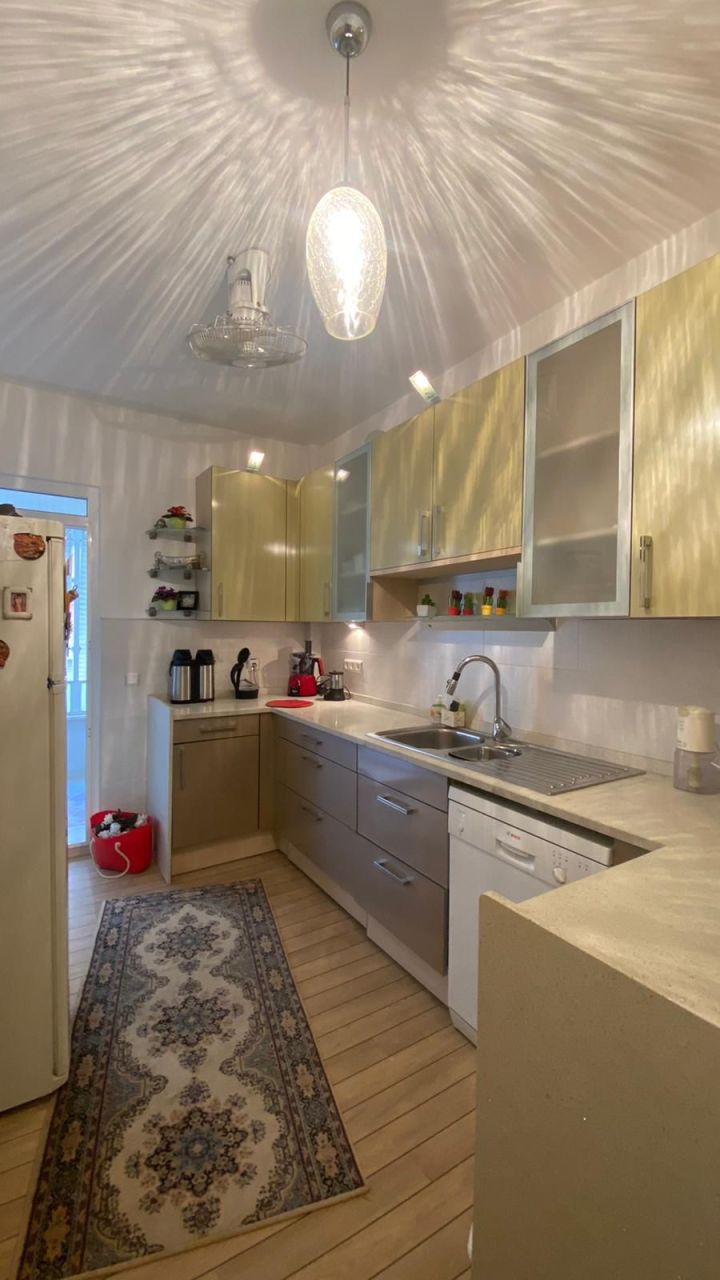 Квартира в Алании, Турция, 132 м² - фото 14