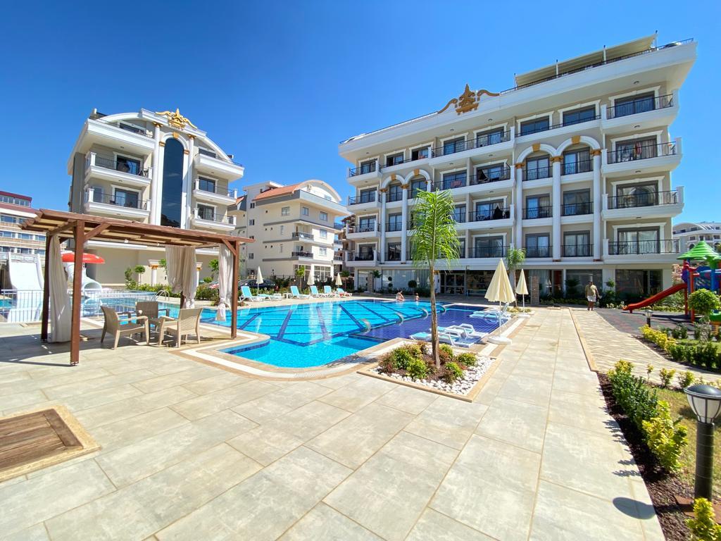 Квартира в Алании, Турция, 105 м² - фото 14