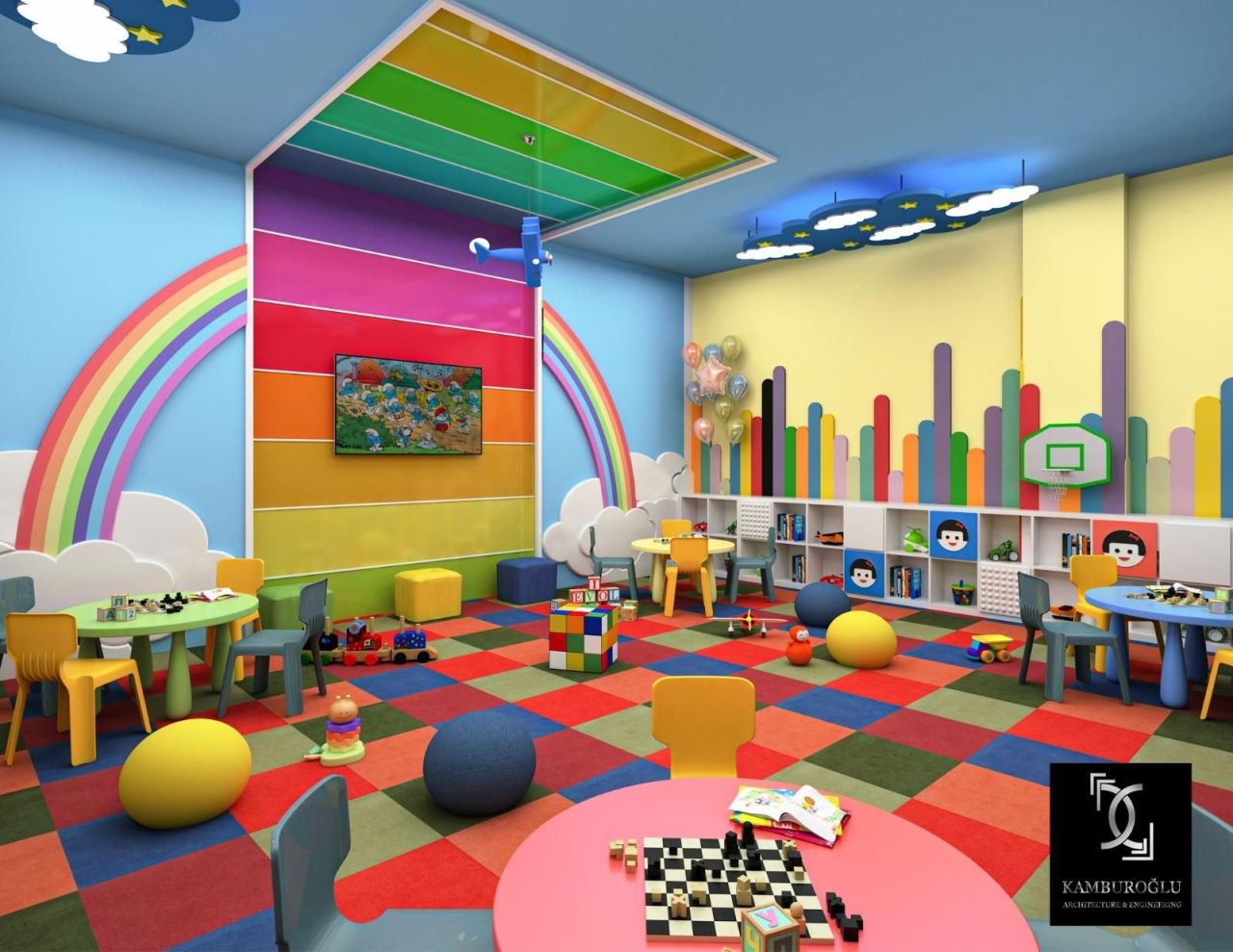 Квартира в Алании, Турция, 67 м² - фото 14